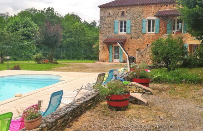 Holiday Home Les Grèzes by Interhome - Foto 47