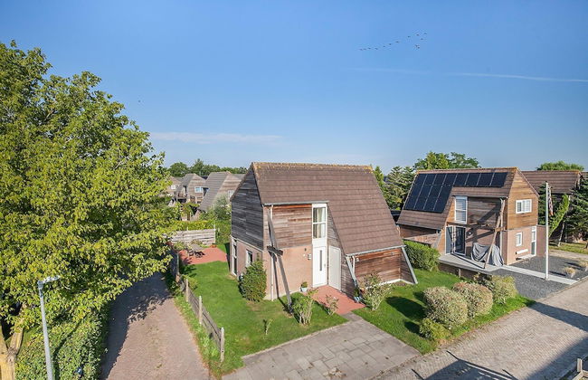 Restful Holiday Home in Grou With Terrace and Garden - Foto 73