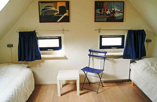 Detached Villa With Dishwasher, Leeuwarden at 21km - Foto 4