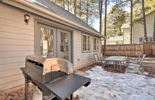 1 Mi to NAU High-Country Home with Gorgeous Views! - Foto 27