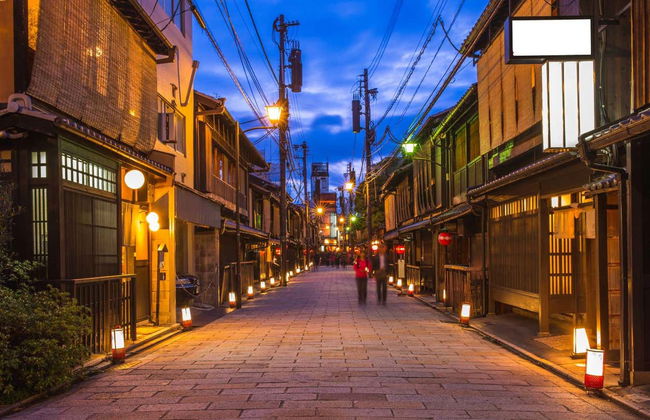 Tour serale di Gion - Foto 5