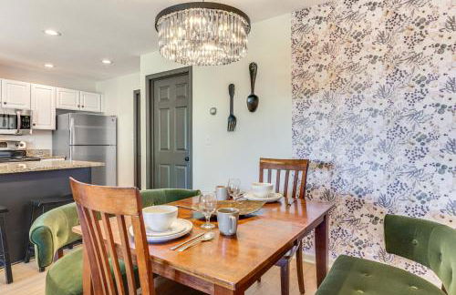 Pet Friendly Galena TH with Views and Indoor Pool! - Foto 12