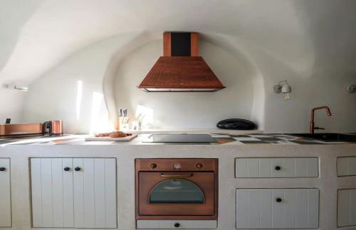 Luxury Santorini Villa Potamos Luxury House 2 Bedrooms - Foto 12