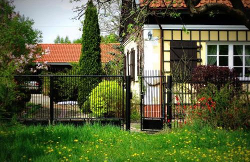 Willa Reglówka Stylowy dom Pachnący ogród - Foto 30