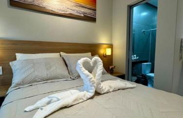 Ahava Flats 1 - garagem exclusiva e varanda - Foto 3