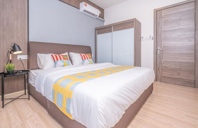 OYO Home 89312 Fantastic 1 Bedroom Starview - Foto 7