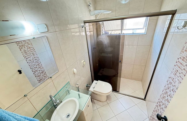 Pé na Areia Praia do Canto do Forte IV - Foto 37