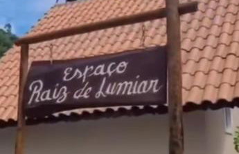 Chalé Espaço Raiz de Lumiar - Foto 13