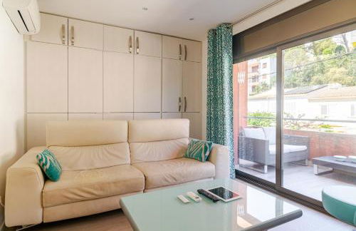 Piso reformado a pie de playa Sa Riera Begur - Foto 9