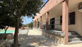 Family-friendly apartments with swimming pool Lukovo Sugarje, Karlobag - 24896 - Foto 3