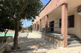 Family-friendly apartments with swimming pool Lukovo Sugarje, Karlobag - 24896 - Foto 3