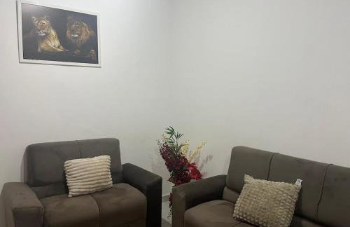 Apartamento mobiliado com ar condicionado Abrantes Camaçari - Foto 9