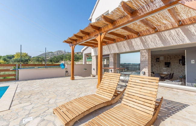 Holiday Home in Donje Polje Near Seabeach - Foto 12