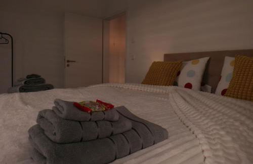 Neu gebaut - Modern - Apartments - Boardinghouse Weiße Taube - Foto 8