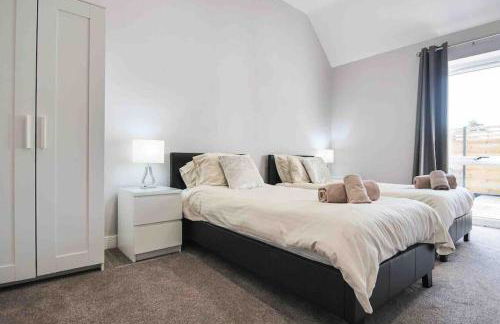 Hoxne Cottages - Poppy Cottage with private hot tub - Foto 7