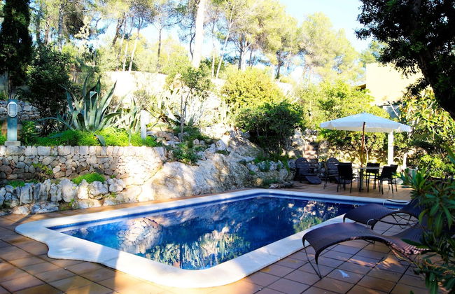 Places4stay Villa Figuera - Photo 74