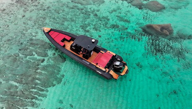 Gita privata di 4 ore in barca di lusso a Mykonos - Foto 2