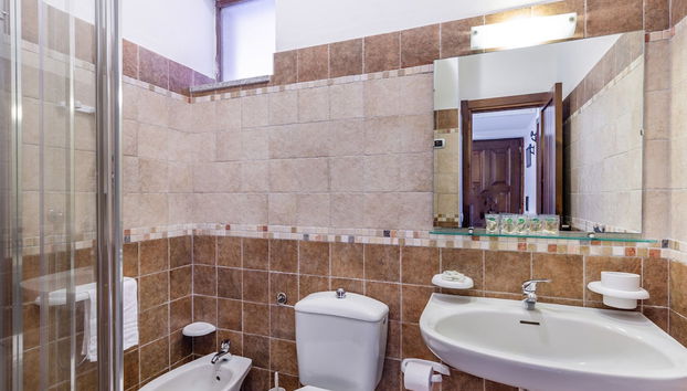 Residence Baia Verde, Valledoria - Foto 5, Baño