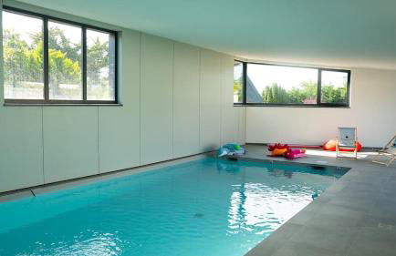 Villa Ty Koad 4 étoiles Piscine Intérieure 28C Plage et GR34 à 50m - Foto 7