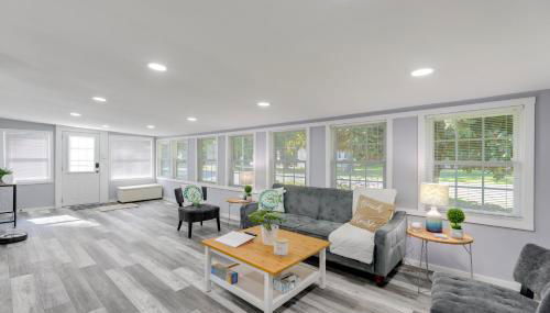 12 Mi to Dtwn Lewes and Beach Delaware Home with Deck - Foto 5