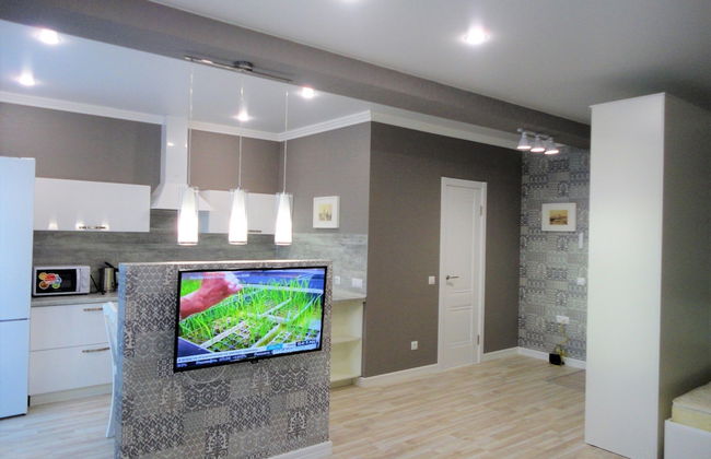 Art-City Apartments on Ershova - Foto 8