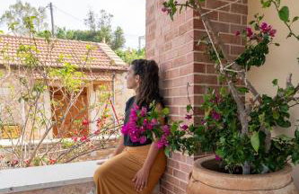 Mountain View Villa, by the Pool,Aris - Foto 17