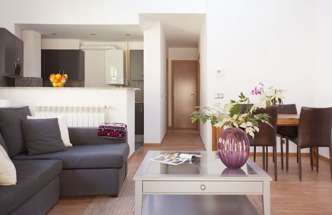 Font del Ferro Apartaments - Foto 22