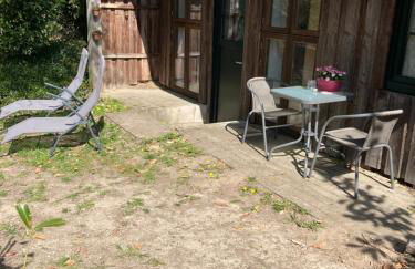 Kleines Ferienhäuschen im Grünen am Wasser - Foto 7