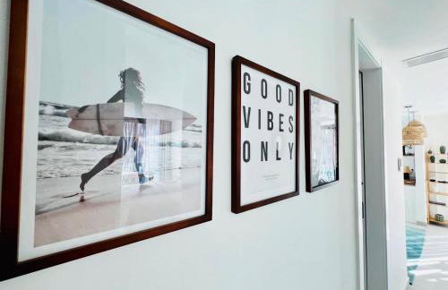 MedanoJoy3-a brand new apartment 60m from the ocean - Foto 15