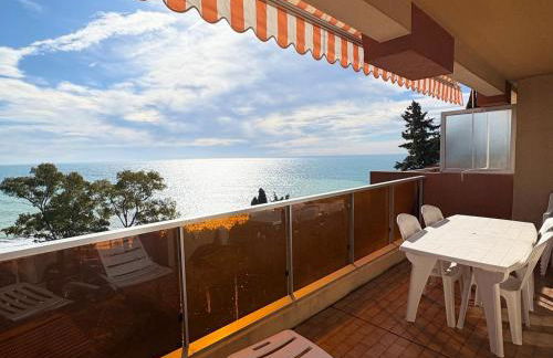 Appartement pour 8 pers. avec vue mer et Wi-Fi à Roquebrune-Cap-Martin - FR-1-827-26 - Foto 6