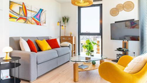 Loire Enchantée - Appt sur l'île de Nantes - Photo 4