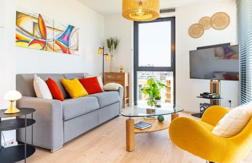 Loire Enchantée - Appt sur l'île de Nantes - Photo 4