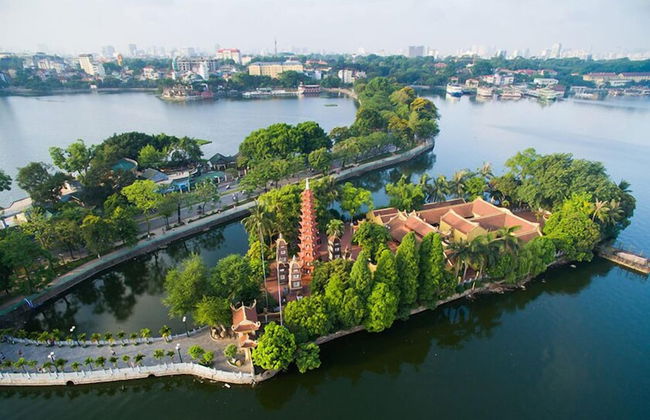 Tay Ho Apartment - Foto 37