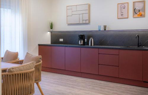 Terrassenwohnung "TraumHAFFt" - Haffresidenz - Foto 44