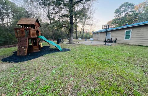 The Sabine River Retreat - The Black Collection - Foto 45