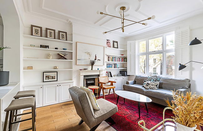 Stunning Maida Vale Apartment - Foto 25