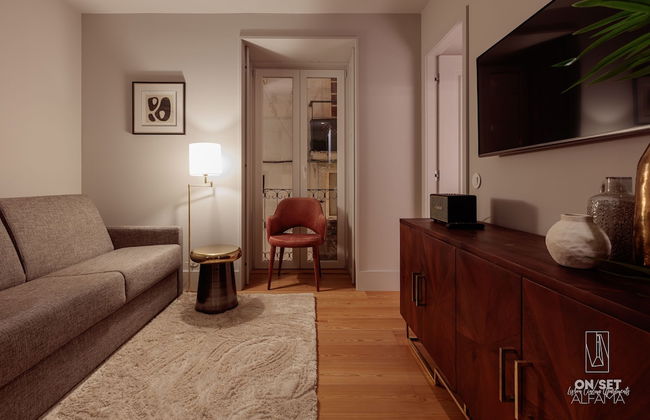 ON/SET Alfama - Lisbon Cinema Apartments - Foto 37