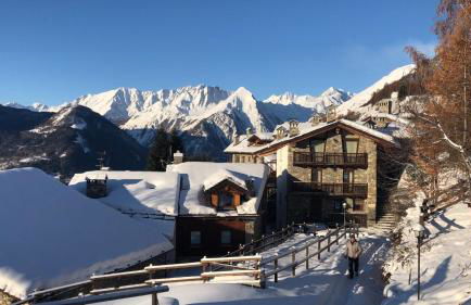 Chalet Morge - Foto 33