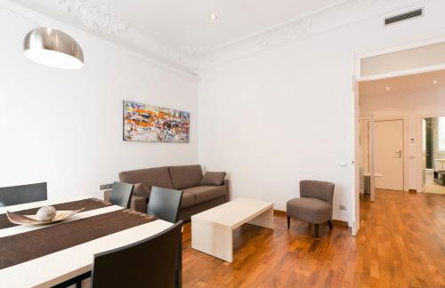 Aspasios Rambla Catalunya Apartments - Foto 72