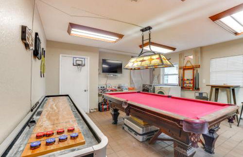 Fish, Swim and More Lakefront Retreat in Ocklawaha! - Foto 23