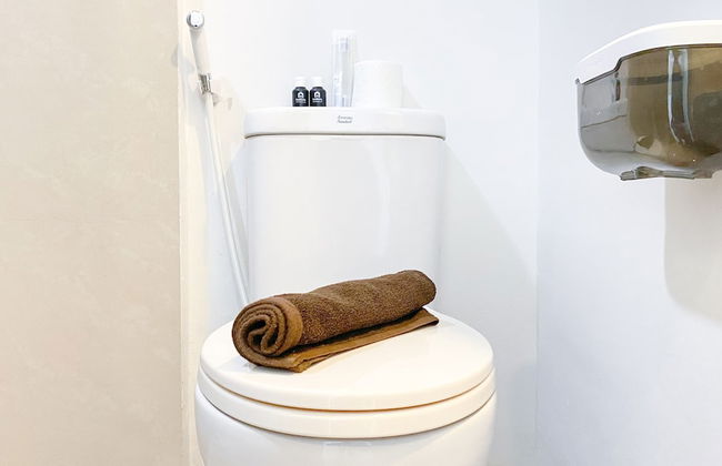 Comfortable Studio At Harco Mangga Besar Apartment - Foto 10