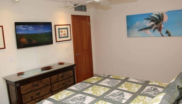 Kihei Beach, #303 1 Bedroom Condo by RedAwning - Foto 3, Habitación