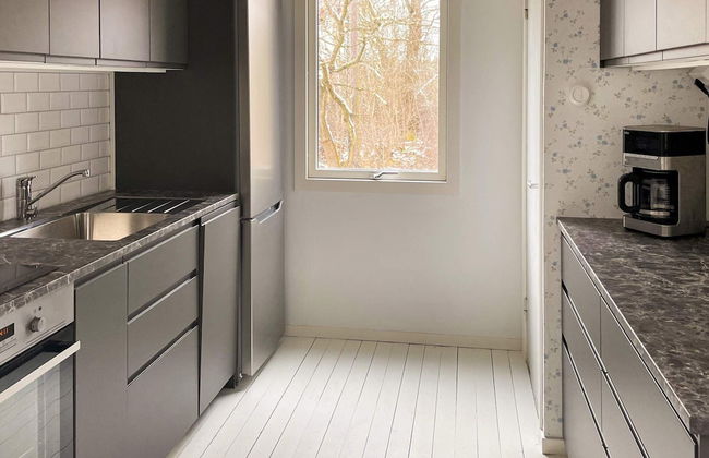 4 Star Holiday Home in Fagelmara - Foto 5