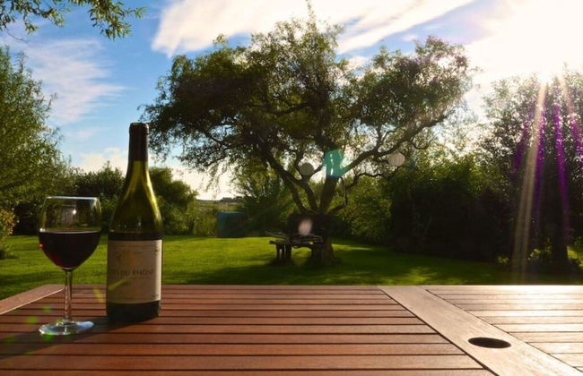 am Westerdeich Comfortable Holiday Residence - Foto 15