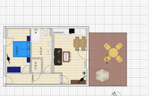 Ferienwohnung Abendrot 299 - Foto 30