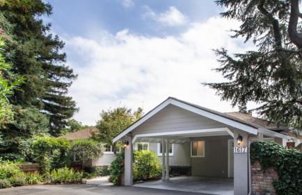 Secret garden home near Stanford - Foto 14