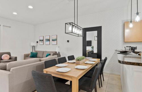 Disney Area 3BR Townhouse with Spa & Pool Access - Foto 62