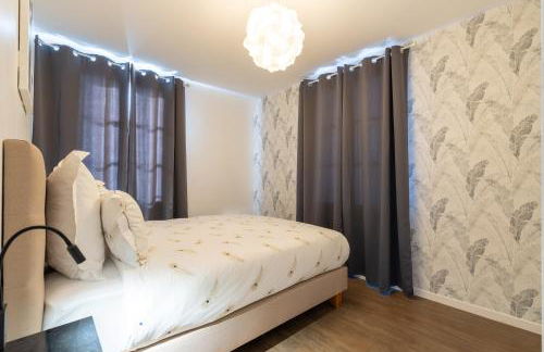 Apart' MIN - Disneyland Paris - 3 Bedrooms - 2 Parking Spots - Foto 45