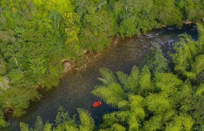 Calderas River Rafting Activity - Photo 1