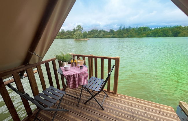 Les Etangs de la Bassée - Foto 66